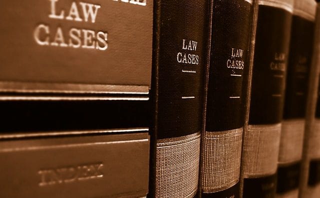 law cases