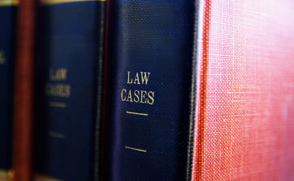 law cases